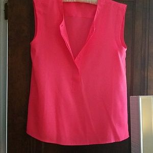 Drapey Popover Shirt